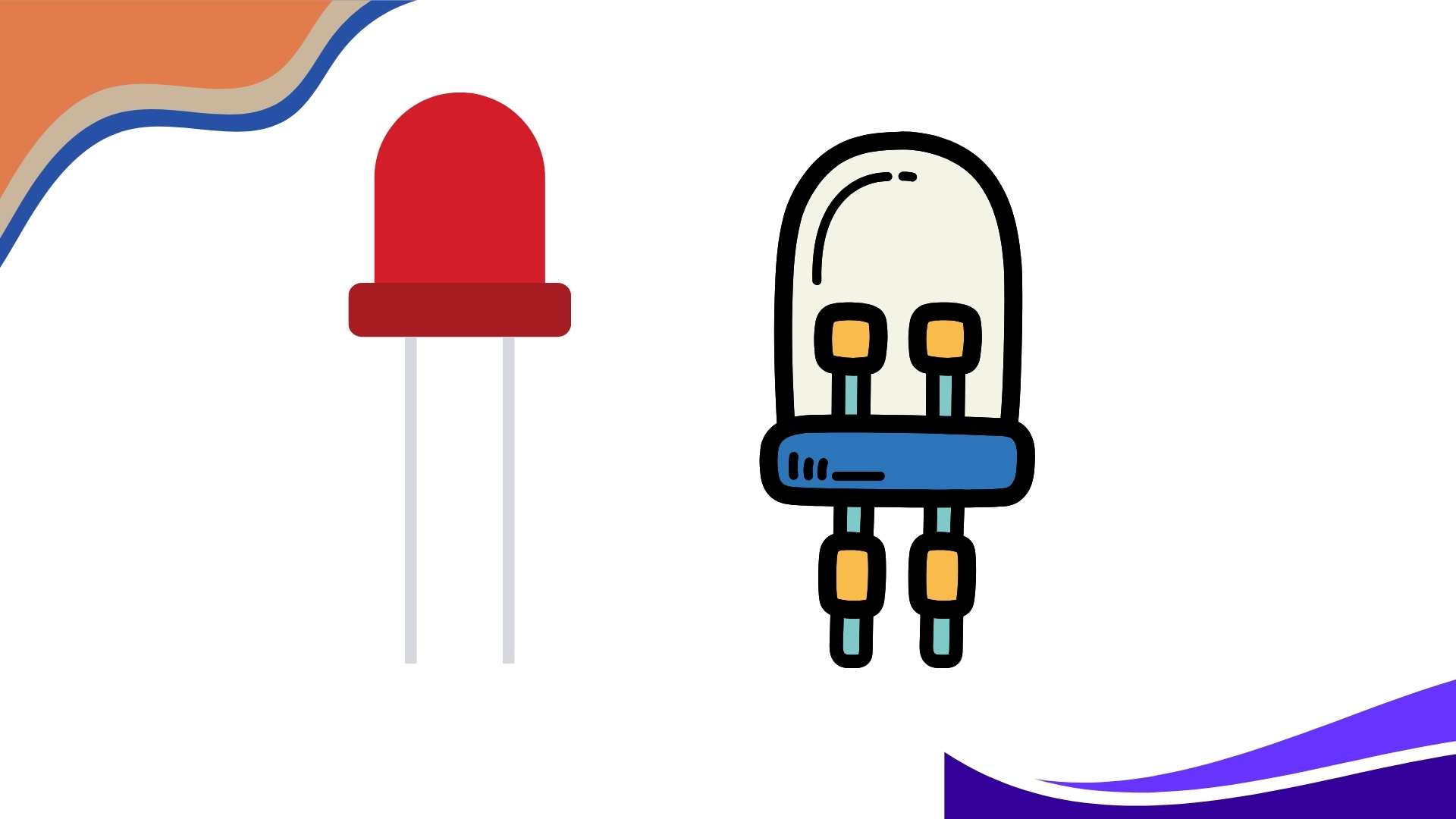 How LED Works ⚡ Behind How LED Works and Revolutionizes Lighting 💫"